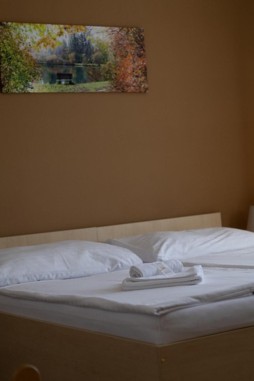 Pension Fontana Podebrady Exterior photo